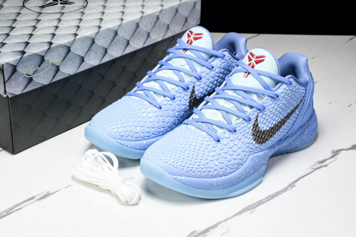 NIKE KOBE 6 PROTRO x ICE GRINCH PE2023-100
