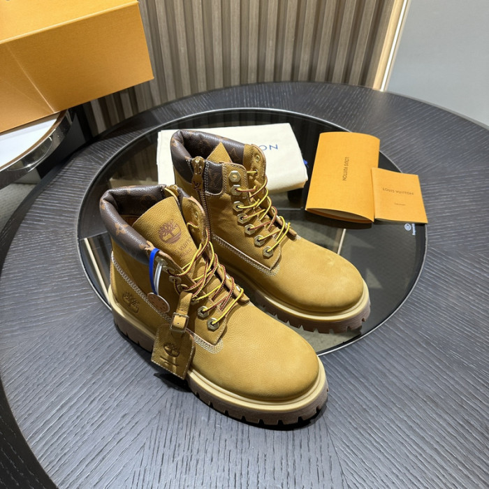 LVT BOOT COPSHOE L&V-440