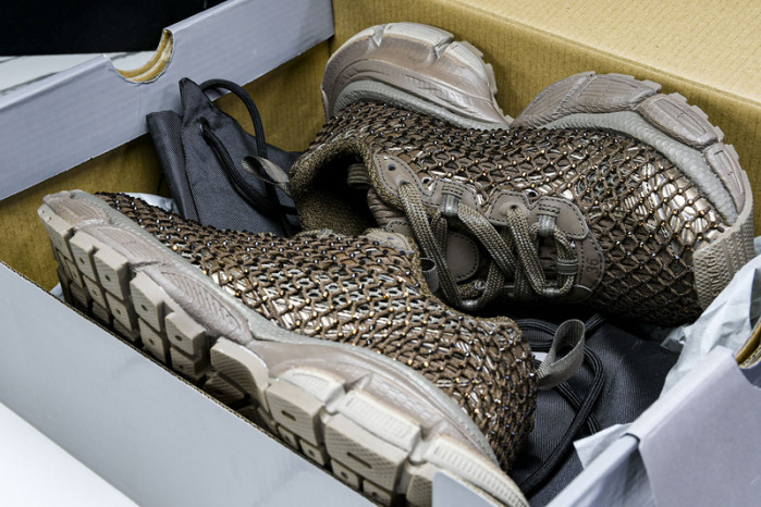 BL 3XL -COPSHOE BL 400