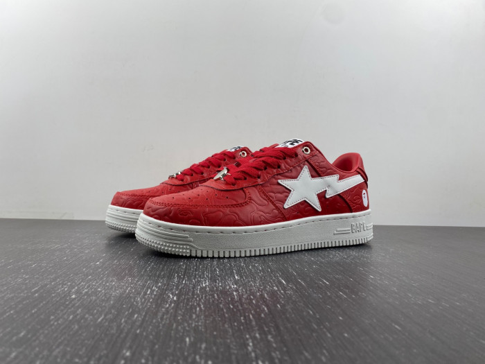 a bathing ape bape sta low copshoe bp-215
