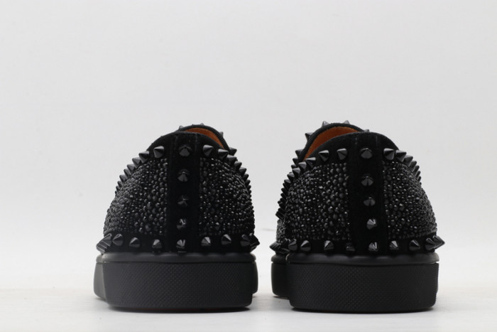 Ch**an louboutin sneakers kickze cl-5