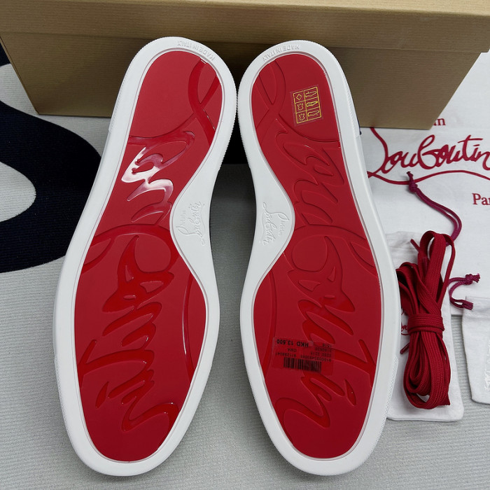 Ch**an louboutin sneakers copshoe cl-35