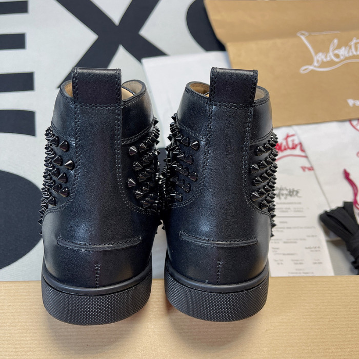 Ch**an louboutin sneakers copshoe cl-49