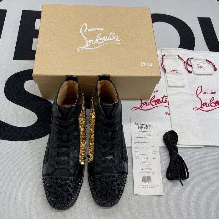 Ch**an louboutin sneakers copshoe cl-70
