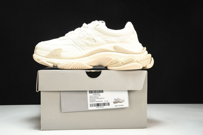 bl triple s trainers -copshoe bl176