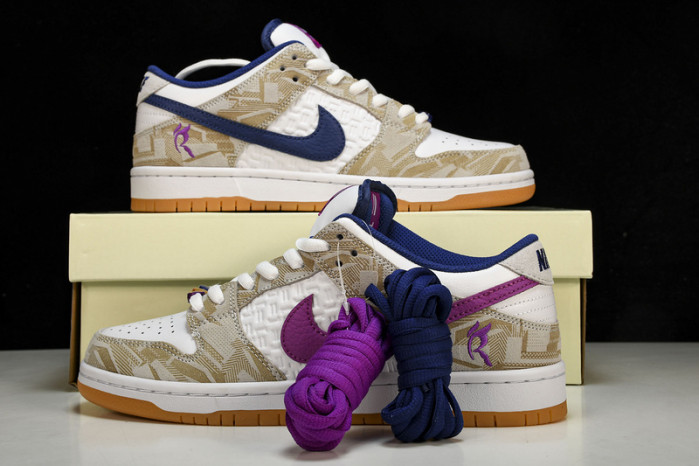 rayssa leal x nike sb dunk low fz5251-001