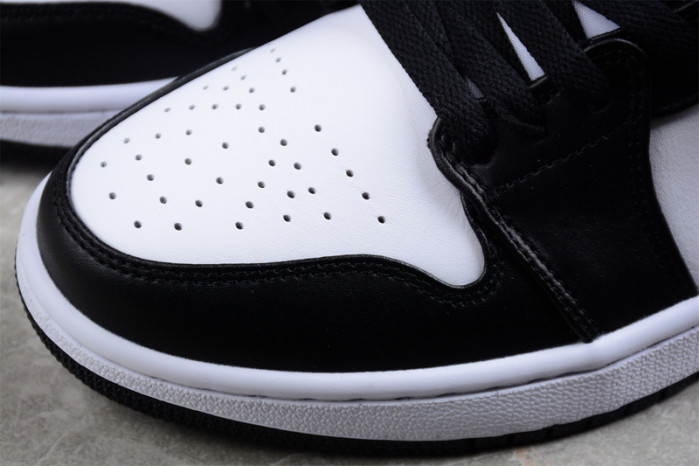 air jordan 1 low panda dc0774-101