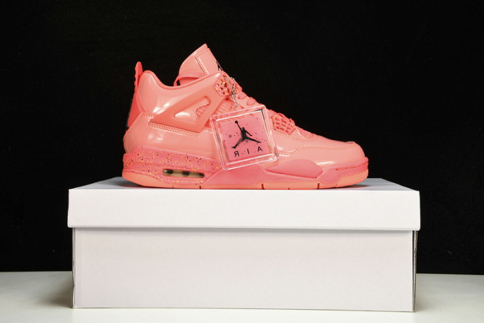 jordan 4 retro hot punch (women