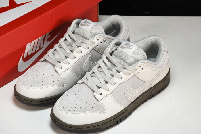 nike dunk low ironstone - fd9746-001