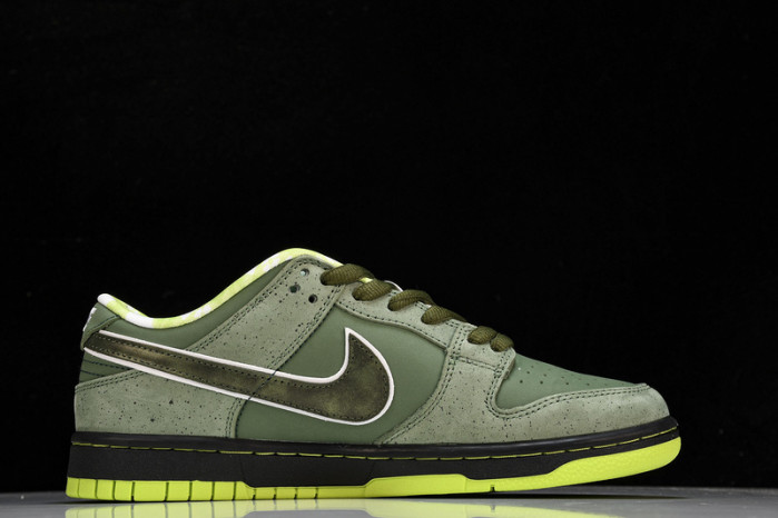 nike sb dunk lof concepts green lobster bv1310-337