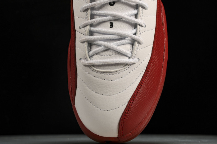 air jordan 12 cherry ct8013-116