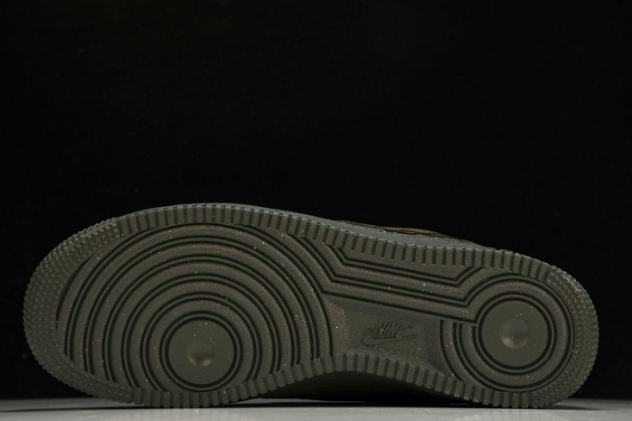 nike air force 1 low sp billie eilish sequoia dq4137-300