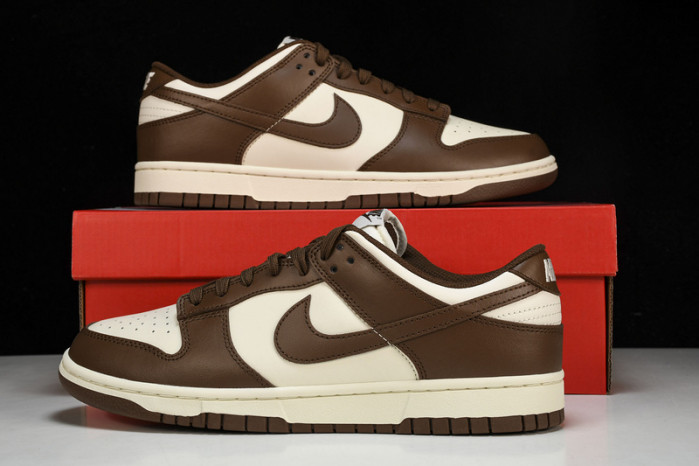 nike dunk low cacao wow - dd1503-124