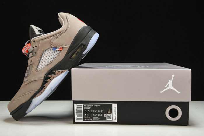 air jordan 5 low psg dx6325-204