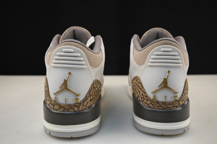 air jordan 3 palomino ct8532-102