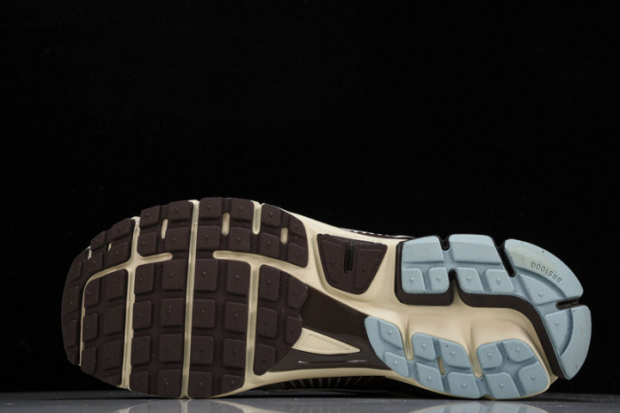 nike zoom vomero 5 "brown/blue" fd9920-022