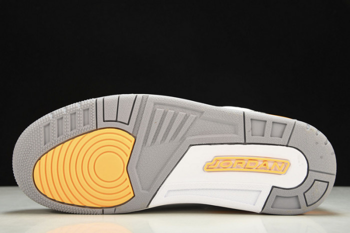 jordan 3 retro laser orange - ck9246-108