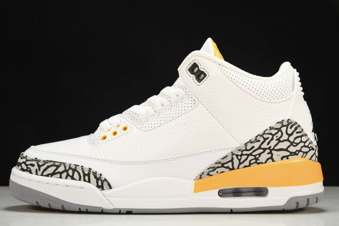 jordan 3 retro laser orange - ck9246-108