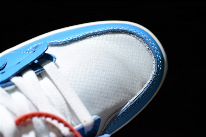 of air jordan 1 powder blue unc aq0818-148