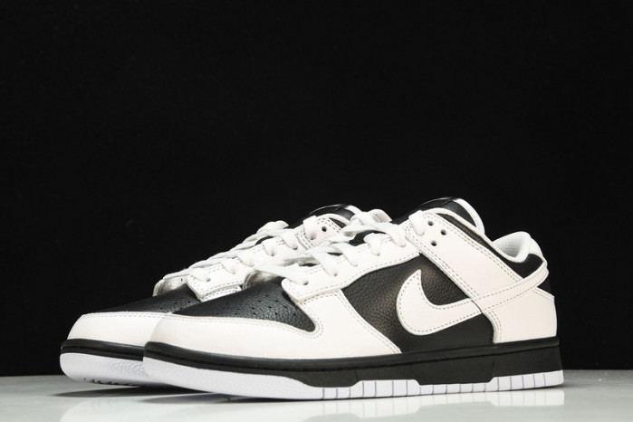 nike dunk low reverse panda fd9064-011