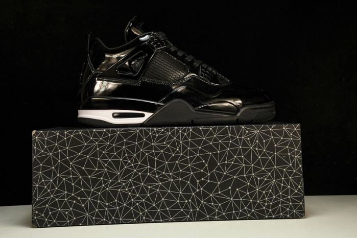 air jordan 4 lab4 black 719864-010