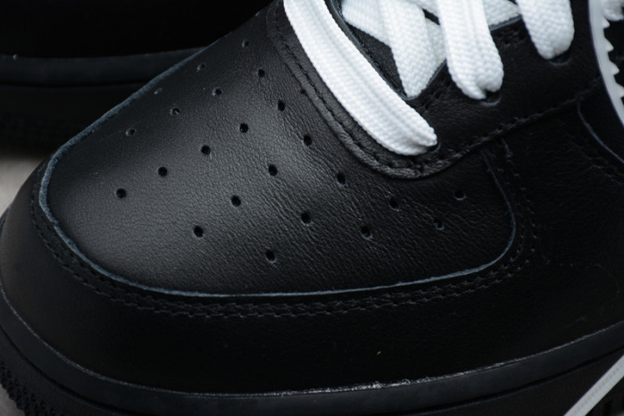 of x moma x nike air force 1 07 low black av5210-001