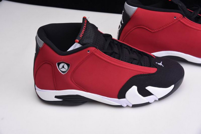 jordan 14 retro gym red toro - 487471-006