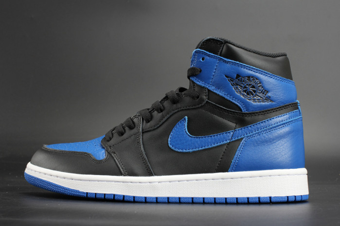 air jordan 1 retro high og 2017 royal blue 555088-007