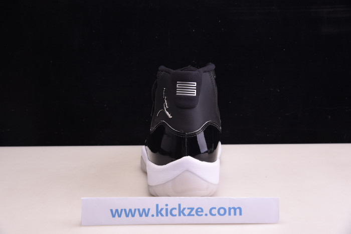 jordan 11 retro jubilee 25th anniversary - ct8012-011