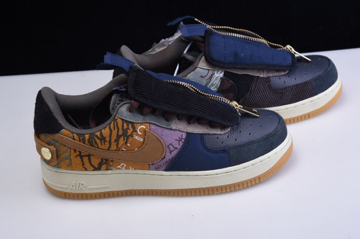 air force 1 low travis scott cactus jack - cn2405-900