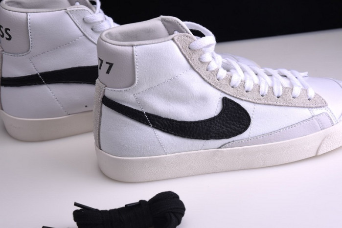 slam jam nike blazer mid class 1977 cd8233-100