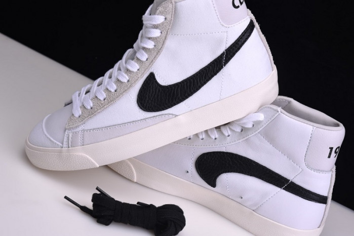 slam jam nike blazer mid class 1977 cd8233-100