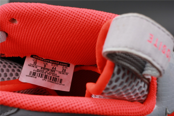 nike air foamposite pro prm "pure platinum" mens 616750-003