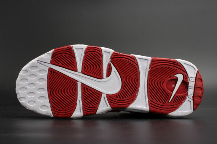 nike air more uptempo “gym red” mens 414962-100