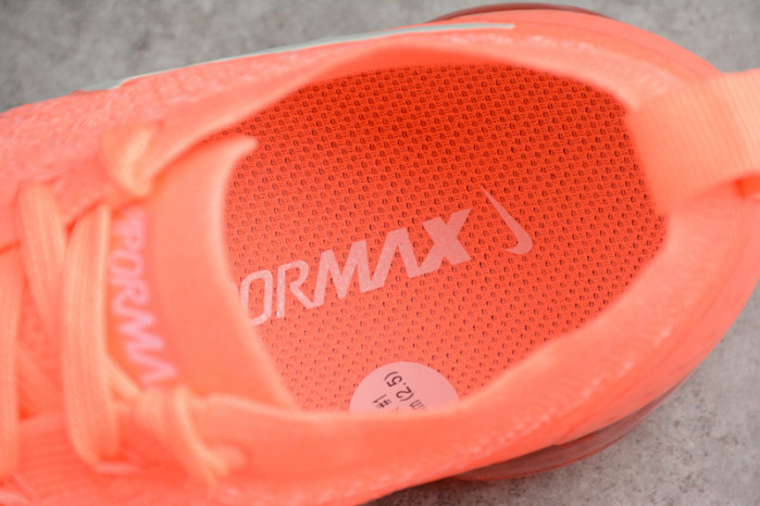 nike womens vapormax flyknit 2.0 crimson pulse 942843-800